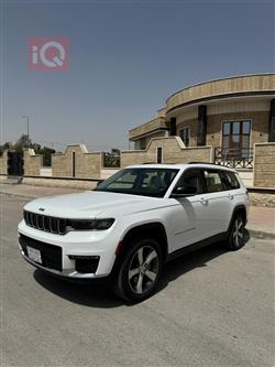 Jeep Grand Cherokee L